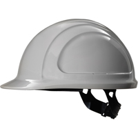 Casque de s&eacute;curit&eacute; North Zone, R&eacute;pond aux normes CSA type 1, Suspension &agrave; douille, Non ventil&eacute; Pronet Distribution