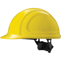 Casque de s&eacute;curit&eacute; North Zone, R&eacute;pond aux normes CSA type 1, Suspension Rochet, Non ventil&eacute; Pronet Distribution