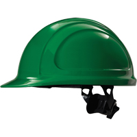 Casque de s&eacute;curit&eacute; North Zone, R&eacute;pond aux normes CSA type 1, Suspension Rochet, Non ventil&eacute; Pronet Distribution