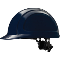 Casque de s&eacute;curit&eacute; North Zone, R&eacute;pond aux normes CSA type 1, Suspension Rochet, Non ventil&eacute; Pronet Distribution