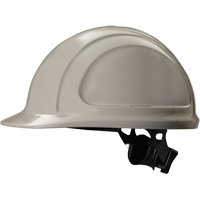 Casque de s&eacute;curit&eacute; North Zone, R&eacute;pond aux normes CSA type 1, Suspension Rochet, Non ventil&eacute; Pronet Distribution