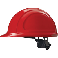 Casque de s&eacute;curit&eacute; North Zone, R&eacute;pond aux normes CSA type 1, Suspension Rochet, Non ventil&eacute; Pronet Distribution