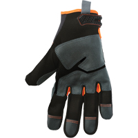 Gants utilitaires ProFlex 810 renforc&eacute;s, Paume Synth&eacute;tique, Taille Petit Pronet Distribution