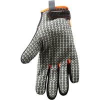 Gants ProFlex 821 pour la manipulation de mat&eacute;riaux &agrave; surface lisse, Petit, Paume en Synth&eacute;tique, Poignet Boucle et crochet Pronet Distribution