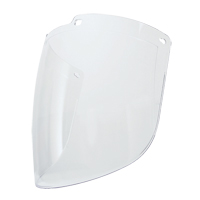 Visi&egrave;re Turboshield, Polycarbonate, Teinte Transparent Pronet Distribution