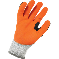 Gants ProFlex 922CR &agrave; r&eacute;duction d'impact dorsal, Petit, Paume en Synth&eacute;tique, Poignet Poignet en tricot Pronet Distribution