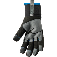 Gants utilitaires thermiques &eacute;tanches et renforc&eacute;s ProFlex, Paume Su&egrave;de, Taille Petit Pronet Distribution