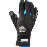 Gants utilitaires thermiques performant et &eacute;tanches ProFlex 818WP, Paume Polyur&eacute;thane, Taille Petit Pronet Distribution