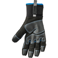 Gants utilitaires thermiques performant et &eacute;tanches ProFlex 818WP, Paume Polyur&eacute;thane, Taille Petit Pronet Distribution