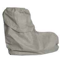 Couvre-botte, Taille unique, Tyvek 400, Gris Pronet Distribution