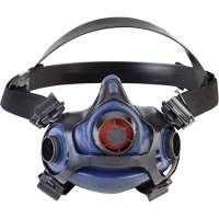 Demi-masques RU8800, Silicone, Petit Pronet Distribution
