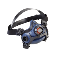 Demi-masques RU8800, Silicone, Petit Pronet Distribution