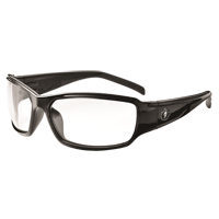 Lunettes de s&eacute;curit&eacute; Skullerz Thor, Lentille Transparent, Anti-&eacute;gratignures, ANSI Z87+/R&eacute;pond ou surpasse la norme CSA Z94.3 Pronet Distribution