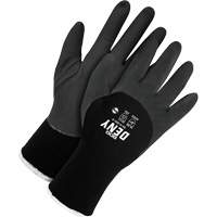 Gants synth&eacute;tiques, 10, R&ecirc;vetement Mousse de nitrile, Calibre 15, Enveloppe en Nylon/Acrylique Pronet Distribution