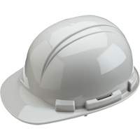 North&reg; Whistler Hardhat, Meets CSA Type 1, Pinlock Suspension, Non-Vented Pronet Distribution