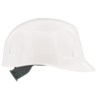 North&reg; Bump Cap, Pinlock Suspension, White Pronet Distribution