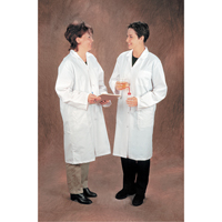Sarraus de laboratoire, Poly-coton, Petit, Blanc Pronet Distribution