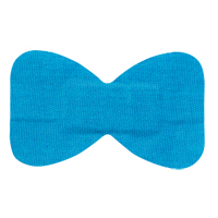 Bandages adh&eacute;sifs Dynamic, Bout de doigt, 3", Tissu d&eacute;tectable, St&eacute;rile Pronet Distribution