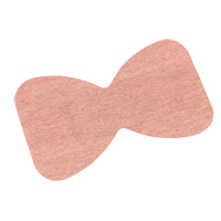 Bandages adh&eacute;sifs Dynamic, Bout de doigt, 2-27/32", Tissu, St&eacute;rile Pronet Distribution