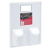 Panneau pour douche double Bio Med Wash Dynamic Pronet Distribution