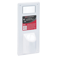 Dynamic Bio Med Wash&reg; Station Single Panel Pronet Distribution