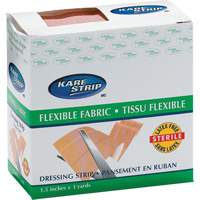 Pansement &eacute;lastique Dynamic, Rectangulaire/carr&eacute;e, 36", Tissu, Non st&eacute;rile Pronet Distribution