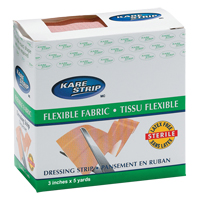 Pansement &eacute;lastique Dynamic, Rectangulaire/carr&eacute;e, 180", &eacute;toffe/Tissu, Non st&eacute;rile Pronet Distribution