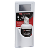 Dynamic Eyewash Station with Isotonic Solution, Single Pronet Distribution