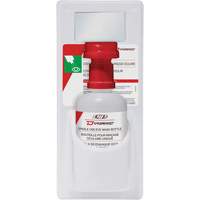 Dynamic Single-Use Eyewash Station with Isotonic Solution, Single Pronet Distribution