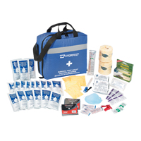 Dynamic Emergency Preparedness First Aid Kit, Class 1 Medical Device, Nylon Bag Pronet Distribution