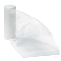 Bandages de gaze Dynamic, Rouleau, 15' lo x 3" la, Dispositif m&eacute;dical Classe 1 Pronet Distribution