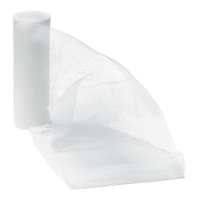 Bandages de gaze Dynamic, Rouleau, 30' lo x 4" la, Dispositif m&eacute;dical Classe 1 Pronet Distribution