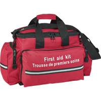Dynamic Trauma First Responder First Aid Kit, Class 1 Medical Device, Nylon Bag Pronet Distribution