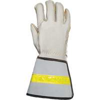 Linemans Glove, Small, Grain Cowhide Palm Pronet Distribution