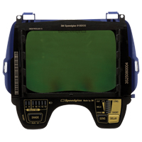 Speedglas Auto Darkening Filter 9100XXi, 4-1/5" W x 2-4/5" H Viewing Area, For Use With 9100 series welding helmets Pronet Distribution