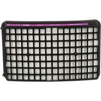 Cartouche pour APR &agrave; &eacute;puration d'air motoris&eacute; Speedglas HE, Filtre P100, Paquet de 1 Pronet Distribution