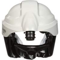 &eacute;cran facial complet pour respirateur Versaflo, Standard, Casque rigide Pronet Distribution