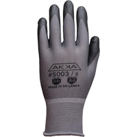 Gants de pr&eacute;cision, 11/2T-Grand, R&ecirc;vetement Mousse de nitrile, Calibre 13, Enveloppe en Nylon Pronet Distribution