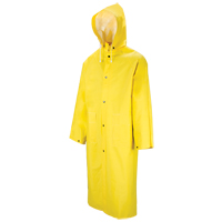 Imperm&eacute;able long 601 Tornado, Polyester/PVC, Grand, Jaune Pronet Distribution