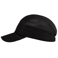 Casquette antichocs Grand Slam II de North, Noir Pronet Distribution