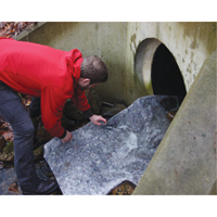 Spilltration Husky Rugs, 32" W x 4' L, Heavyweight Pronet Distribution