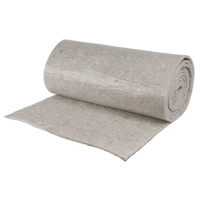 Mini rouleau Polyback Husky Spilltration, Lourd, 25' lo x 32" la, Absorption 22 gal. Pronet Distribution
