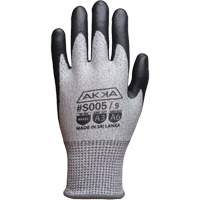 Gants r&eacute;sistant aux coupures, Taille 2T-Grand/11, Calibre 13, Rev&ecirc;tement Mousse de nitrile, Enveloppe en Dyneema, ASTM ANSI niveau A3/EN 388 niveau C Pronet Distribution