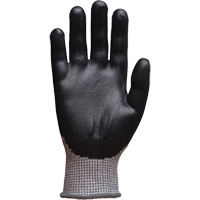 Gants r&eacute;sistant aux coupures, Taille 2T-Grand/11, Calibre 13, Rev&ecirc;tement Mousse de nitrile, Enveloppe en Dyneema, ASTM ANSI niveau A3/EN 388 niveau C Pronet Distribution