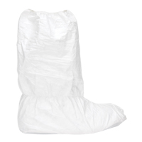 Couvre-botte, Grand, Tyvek IsoClean, Blanc Pronet Distribution