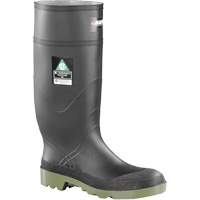 Bottes Petrolia, Caoutchouc, Embout Acier, Pointure 7 Pronet Distribution