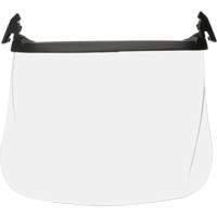 Syst&egrave;me de visi&egrave;res multiples Peltor, Ac&eacute;tate, Teinte Transparent Pronet Distribution