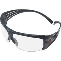 Lunettes de s&eacute;curit&eacute; s&eacute;rie 600 SecureFit, Lentille Transparent, Antibu&eacute;e, ANSI Z87+/R&eacute;pond ou surpasse la norme CSA Z94.3 Pronet Distribution