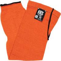 Memphis&reg; Sleeves With Thumb Hole, Kevlar&reg;, 18", ASTM ANSI Level A5, Orange Pronet Distribution