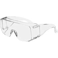 Ensemble de distributeur de lunettes de s&eacute;curit&eacute; s&eacute;rie V Tour-Guard, Lentille Transparent, R&eacute;pond ou surpasse la norme CSA Z94.3 Pronet Distribution